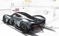 Aston Martin AM-RB 001 Hypercar Will Hit 400 Km/h, More Details Revealed
