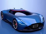 Aston Martin Vision 8 — This Is How A Future Supercar Should Look Like