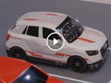 Video: Audi Q2 Scale Model Showcases Intelligent Automatic Parking System