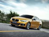 BMW Might Consider 1 Series Sedan For India