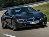 BMW i8 Facelift Set To Arrive In 2017: More Power & Spyder On The Cards 