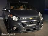 Chevrolet Essentia To Be Launched In India By March 2017