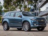 Chevrolet Trailblazer Facelift To Be Launched In India By Early 2017