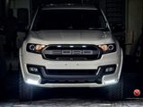 This Customised Ford Endeavour Is A Mean Looking SUV