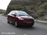 Ford Figo Aspire Automatic Gets Additional Safety Feature