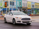 Ford To Start Autonomous Car Testing In Europe In 2017