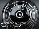 Video: 2017 Ford Fusion Gets ‘Return To Park’ System As Standard Equipment