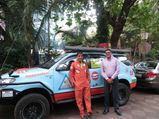 Gulf Oil Partners With ‘Gift of Life Adventure’ — A Drive From Italy To Bangalore