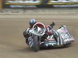 Guy Martin & Ropes Takes On A Bet To Ride Sidecar In NZ
