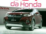 Honda WR-V Crossover SUV India Launch Slated For Mid-2017
