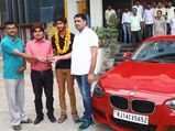 IIT Topper Rejects BMW, Wants Laptop Instead — Find Out Why