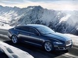 Jaguar’s Electric Sedan Might Be XJ Successor
