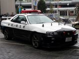 Video: The Skyline Cop Car Is Real And It's Been Spotted!