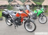 Kawasaki 250cc Versys Launched — Maybe This Is One Adventure Bike India Needs