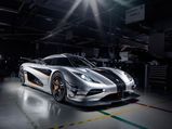 Koenigsegg One:1 #00 Development Car Up For Grabs