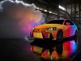 Meet The New Lexus LIT IS Covered In 41,999 LEDs