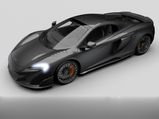 McLaren Reveals 675LT MSO Carbon Series — A Carbon-Fibre Masterpiece