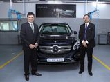 Mercedes-Benz’s Double Feat From North East To West Of India