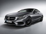 Life Begins At “Night”: Mercedes-Benz S-Class Coupe Night Edition