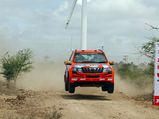 Amittrajit Ghosh Wins The Coveted MRF 42nd K1000 Rally 2016