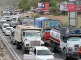 Mumbai Bans Heavy Vehicles During Rush Hours In City