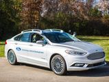 Ford Debuts Next-Generation Autonomous Fusion Hybrid — Sleeker And Sees Better