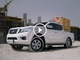 Video: Nissan Advertises The Navara In The Scorching Heat Of Middle East