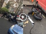 Video: Have-A-Go-Heroes Stop Thugs From Stealing A Ducati Panigale