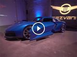 Rezvani Beast Alpha Supercar Features Sidewinder Door System