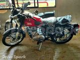 EXCLUSIVE! Leaked Images Reveals 2017 Royal Enfield Motorcycles In New Colours