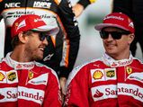 Sebastian Vettel Rules Out Replacing Rosberg At Mercedes