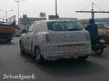 Spy Pics: Ssangyong Tivoli Spotted Testing