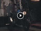 Video: Suzuki Joins The Scrambler Madness With Its 2017 SV650
