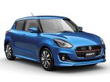 India-Bound 2017 Suzuki Swift Breaks Cover In Japan