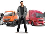 Tata Motors Signs Akshay Kumar As Brand Ambassador For Its Commercial Vehicle Business