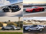 Top 10 Most Powerful Cars Of 2016 — The Horsepower Maniacs That Dominated The Year