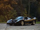 Extremely Rare Ferrari Heads To Auction Block — One Of Just Four Ever Made
