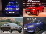 Upcoming Maruti Suzuki Cars In 2017 — Here Is The Impressive List!