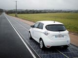 World's First Solar Panel Road Is Ready To Catch Some Rays