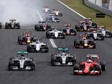 2017 Formula One Driver Line Up In Detail