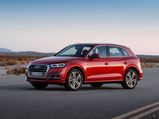 2017 Audi Q5 To Be Launched In India By Mid-2017
