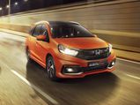 2017 Honda Mobilio Facelift Officially Revealed