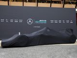 Mercedes Team Announces The Launch Date Of 2017 F1 Car