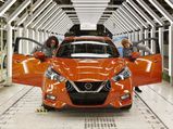 2017 Nissan Micra Production Begins In Europe