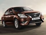 2017 Nissan Sunny Launched In India [Details + Photo Gallery]