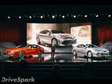 2017 Detroit Auto Show: Toyota Camry Revealed