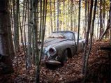 After Rotting In The Forest For Nearly 50 Years, A Classic Aston Martin DB4 Heads To The Auction