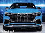 2017 Detroit Auto Show: Audi Q8 Concept Revealed [26 Images]