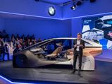 CES 2017: BMW i Inside Future Concept Previews An Autonomous, Holographic Future