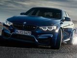 BMW M3 Facelift Revealed With M4 Inspired Changes